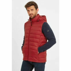 Tog 24 &apos;Garnett&apos; Padded Gilet For Male