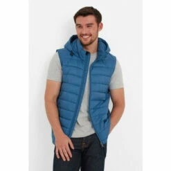 Tog 24 &apos;Garnett&apos; Padded Gilet For Male -Outlet Tog 24 Store unnamed file 334