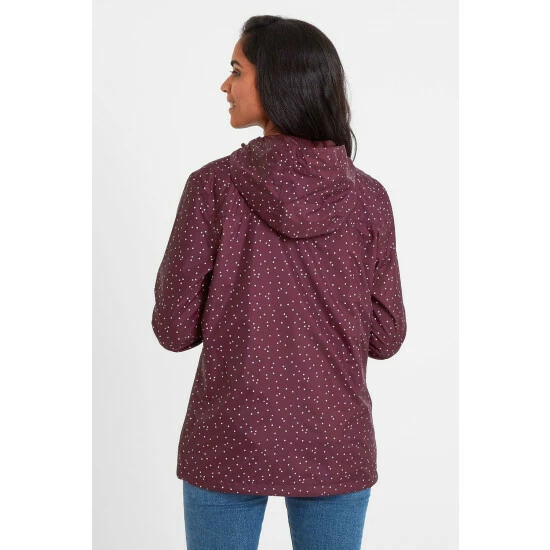 Tog 24 'Craven' Spot Print Waterproof Jacket For Female 4 Tog 24 'Craven' Spot Print Waterproof Jacket For Female - Image 2