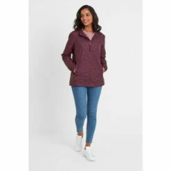 Tog 24 'Craven' Spot Print Waterproof Jacket For Female 10 Tog 24 'Craven' Spot Print Waterproof Jacket For Female -Outlet Tog 24 Store unnamed file 345