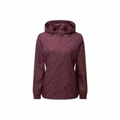 Tog 24 'Craven' Spot Print Waterproof Jacket For Female 11 Tog 24 'Craven' Spot Print Waterproof Jacket For Female -Outlet Tog 24 Store unnamed file 346