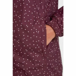 Tog 24 'Craven' Spot Print Waterproof Jacket For Female 12 Tog 24 'Craven' Spot Print Waterproof Jacket For Female -Outlet Tog 24 Store unnamed file 347