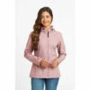 Tog 24 &apos;Addingham&apos; Softshell Hooded Jacket For Female