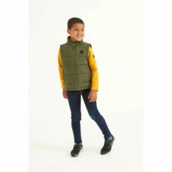 Tog 24 &apos;Swain&apos; Padded Gilet For Unisex -Outlet Tog 24 Store unnamed file 413