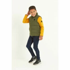 Tog 24 &apos;Swain&apos; Padded Gilet For Unisex -Outlet Tog 24 Store unnamed file 414