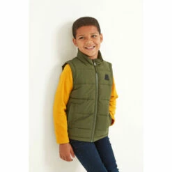 Tog 24 &apos;Swain&apos; Padded Gilet For Unisex -Outlet Tog 24 Store unnamed file 417