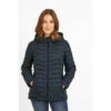 Tog 24 &apos;Crowle&apos; Spot Padded Jacket For Female -Outlet Tog 24 Store unnamed file 421