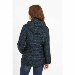 Tog 24 &apos;Crowle&apos; Spot Padded Jacket For Female -Outlet Tog 24 Store unnamed file 423