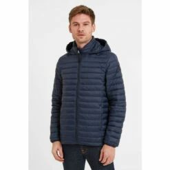 Tog 24 &apos;Bowburn&apos; Padded Plain Jacket For Male