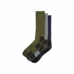 Tog 24 &apos;Rigton&apos; 3-pack Merino Socks For Male -Outlet Tog 24 Store unnamed file 550