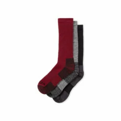 Tog 24 &apos;Rigton&apos; 3-pack Merino Socks For Male -Outlet Tog 24 Store unnamed file 551