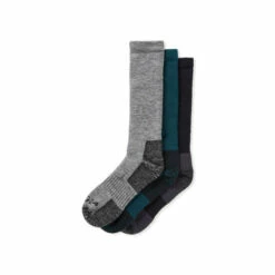 Tog 24 &apos;Rigton&apos; 3-pack Merino Socks For Male -Outlet Tog 24 Store unnamed file 552