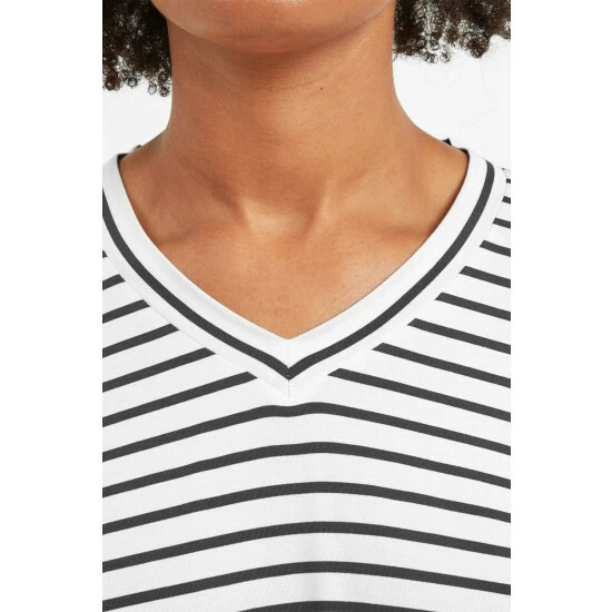 Tog 24 'Marissa' Stripe Top For Female 4 Tog 24 'Marissa' Stripe Top For Female - Image 2