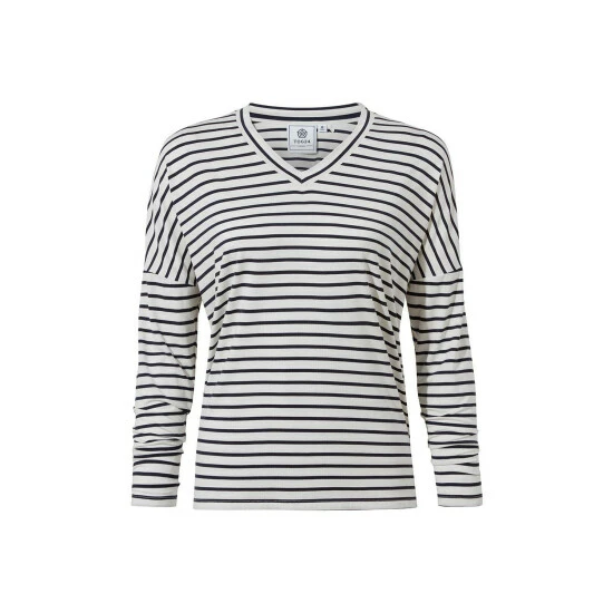 Tog 24 'Marissa' Stripe Top For Female 7 Tog 24 'Marissa' Stripe Top For Female - Image 5