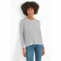 Tog 24 'Marissa' Stripe Top For Female 15 Tog 24 'Marissa' Stripe Top For Female -Outlet Tog 24 Store unnamed file 639
