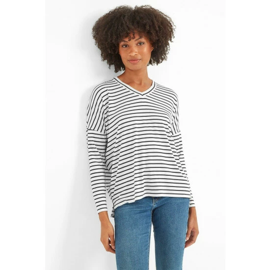 Tog 24 'Marissa' Stripe Top For Female 8 Tog 24 'Marissa' Stripe Top For Female - Image 6
