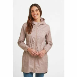 Tog 24 'Kilnsey' Spot Print Waterproof Jacket For Female