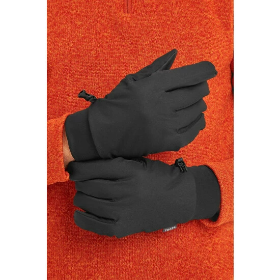 Tog 24 'Tornado' Powerstretch Gloves For Unisex 5 Tog 24 'Tornado' Powerstretch Gloves For Unisex - Image 3
