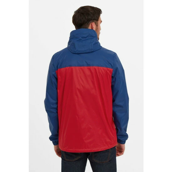 Tog 24 'Craven' Colour Block Waterproof Jacket For Male 5 Tog 24 'Craven' Colour Block Waterproof Jacket For Male - Image 3