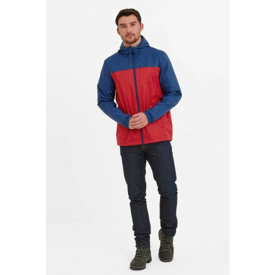 Tog 24 'Craven' Colour Block Waterproof Jacket For Male 6 Tog 24 'Craven' Colour Block Waterproof Jacket For Male - Image 4
