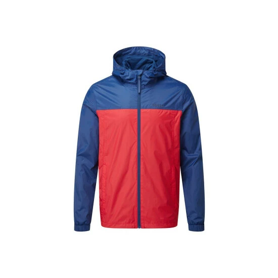 Tog 24 'Craven' Colour Block Waterproof Jacket For Male 7 Tog 24 'Craven' Colour Block Waterproof Jacket For Male - Image 5
