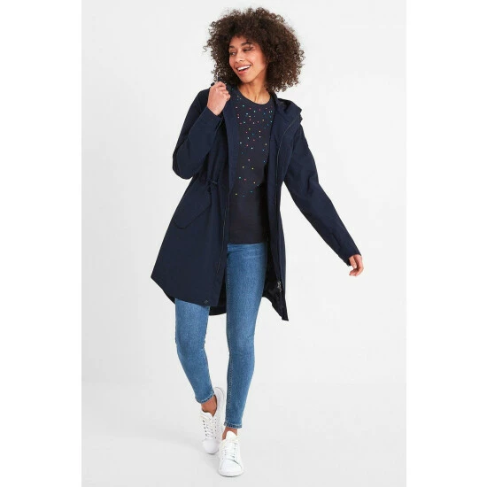 Tog 24 'Glasson' Waterproof Jacket For Female 6 Tog 24 'Glasson' Waterproof Jacket For Female - Image 4