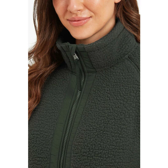 Tog 24 'Gilstead' Fleece Jacket For Female 4 Tog 24 'Gilstead' Fleece Jacket For Female - Image 2