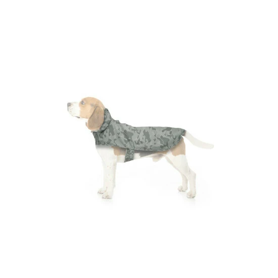 Tog 24 'Hound' Waterproof Camo Dog Coat For Unisex 7 Tog 24 'Hound' Waterproof Camo Dog Coat For Unisex - Image 5