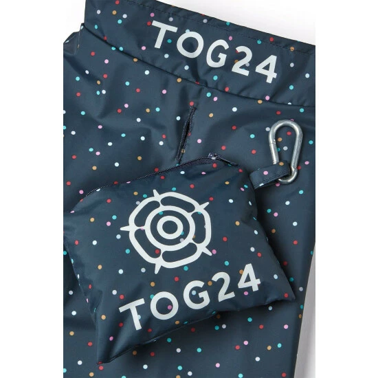 Tog 24 'Hound' Waterproof Spot Dog Coat For Unisex 5 Tog 24 'Hound' Waterproof Spot Dog Coat For Unisex - Image 3