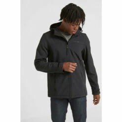 Tog 24 'Feizor' Softshell Hooded Jacket For Male -Outlet Tog 24 Store unnamed file 985